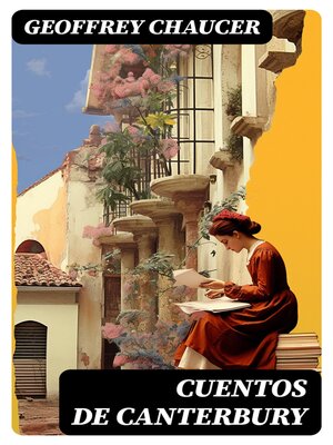 cover image of Cuentos de Canterbury